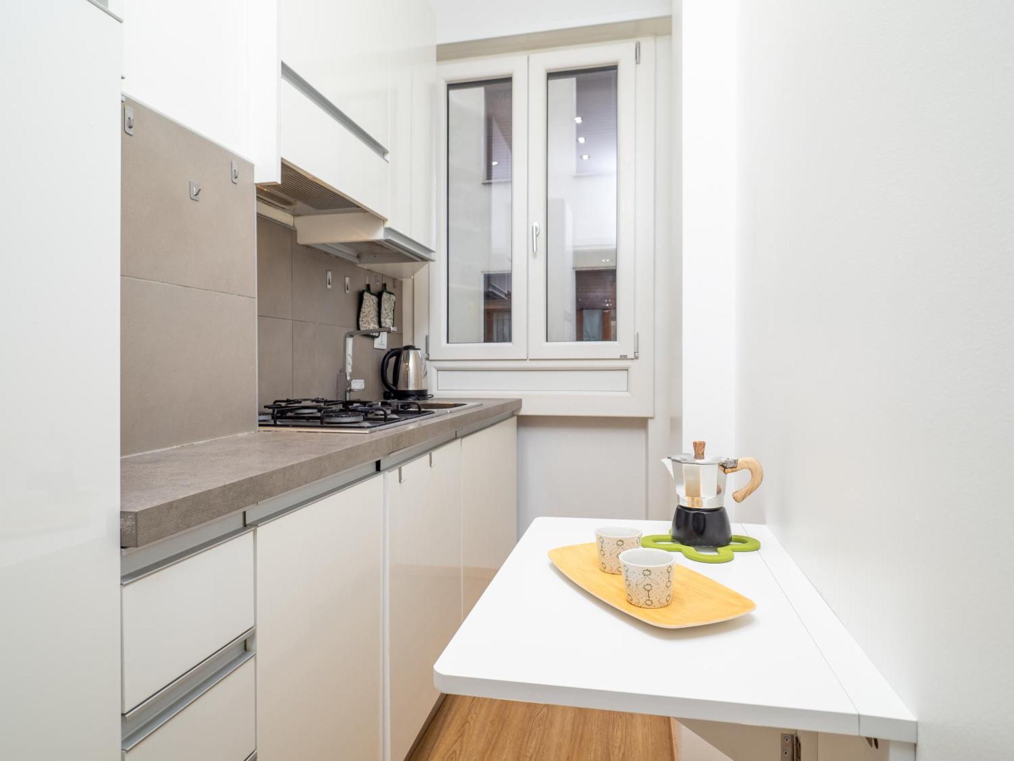 Milano 5 Guests - Modern Apt With Balcony Exterior foto